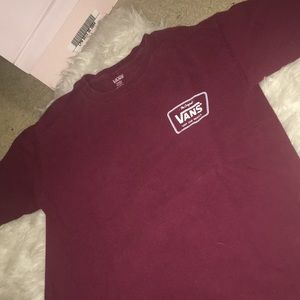VANS TEE